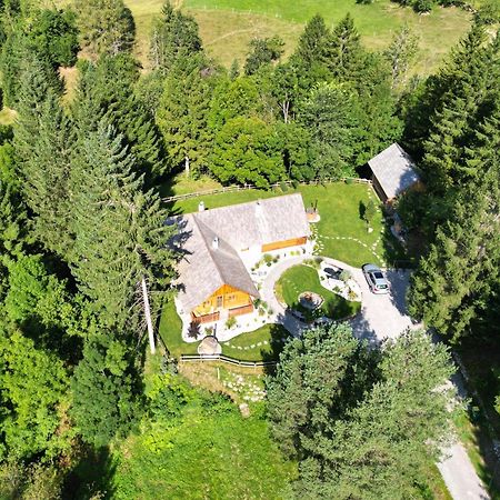 Alpine Retreat Apartments Surc Rateče Εξωτερικό φωτογραφία