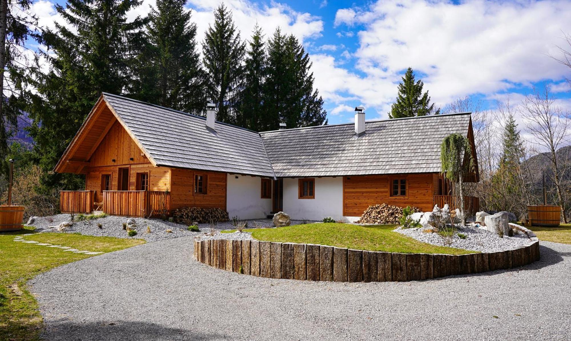Alpine Retreat Apartments Surc Rateče Εξωτερικό φωτογραφία