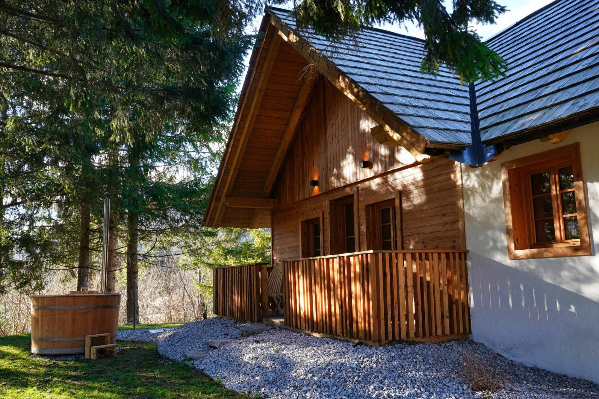 Alpine Retreat Apartments Surc Rateče Εξωτερικό φωτογραφία