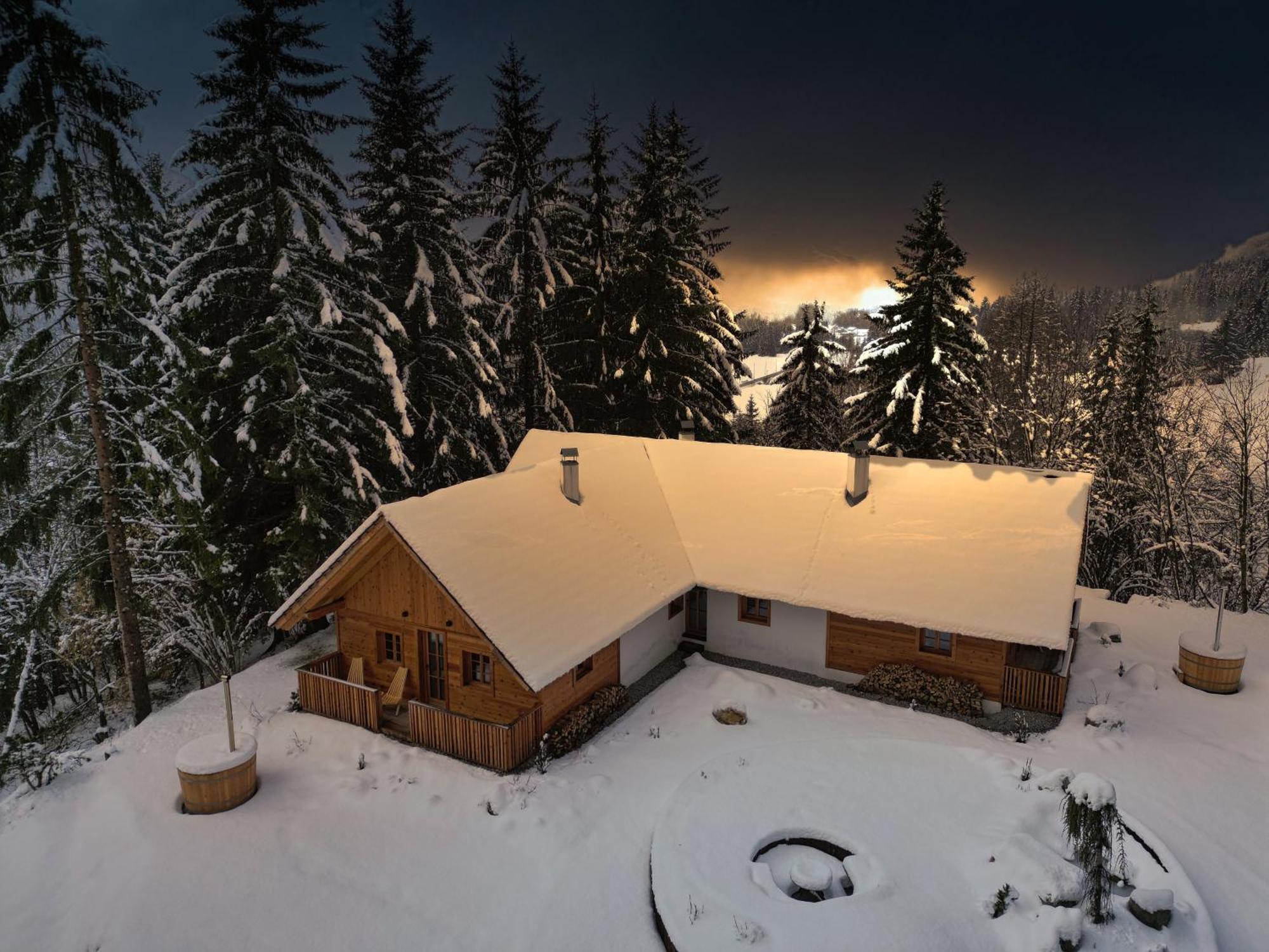 Alpine Retreat Apartments Surc Rateče Εξωτερικό φωτογραφία