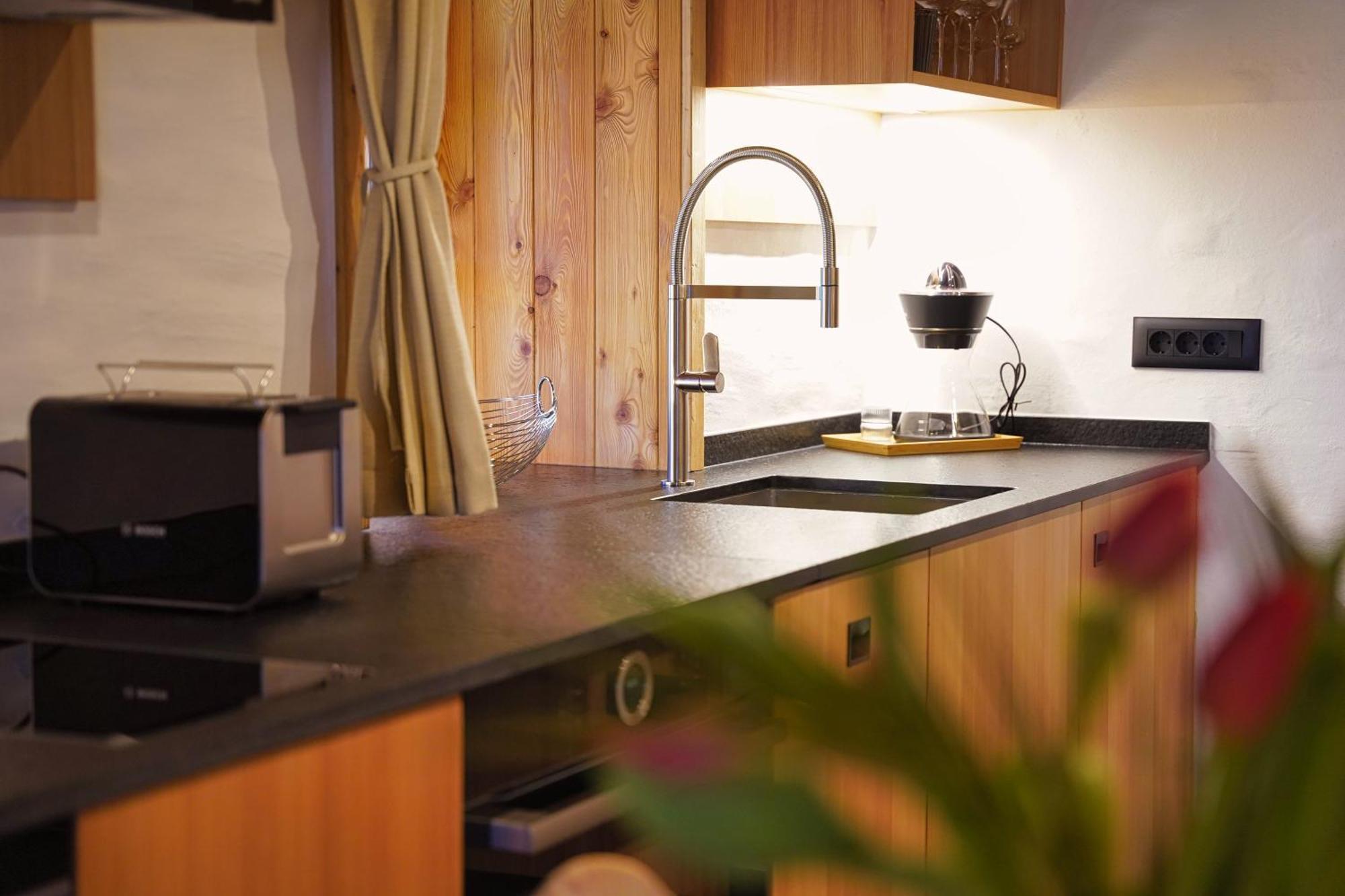 Alpine Retreat Apartments Surc Rateče Εξωτερικό φωτογραφία