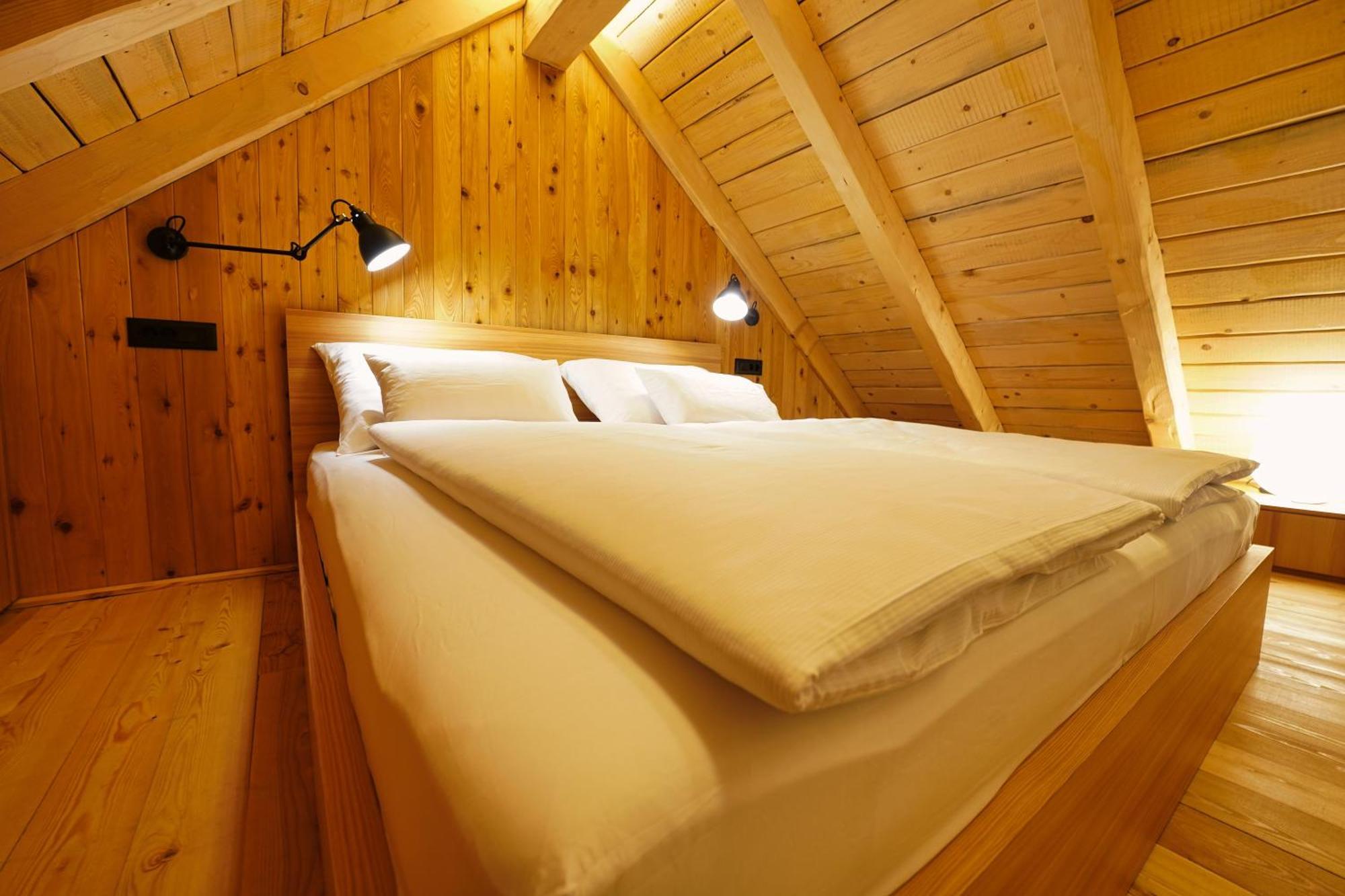 Alpine Retreat Apartments Surc Rateče Εξωτερικό φωτογραφία