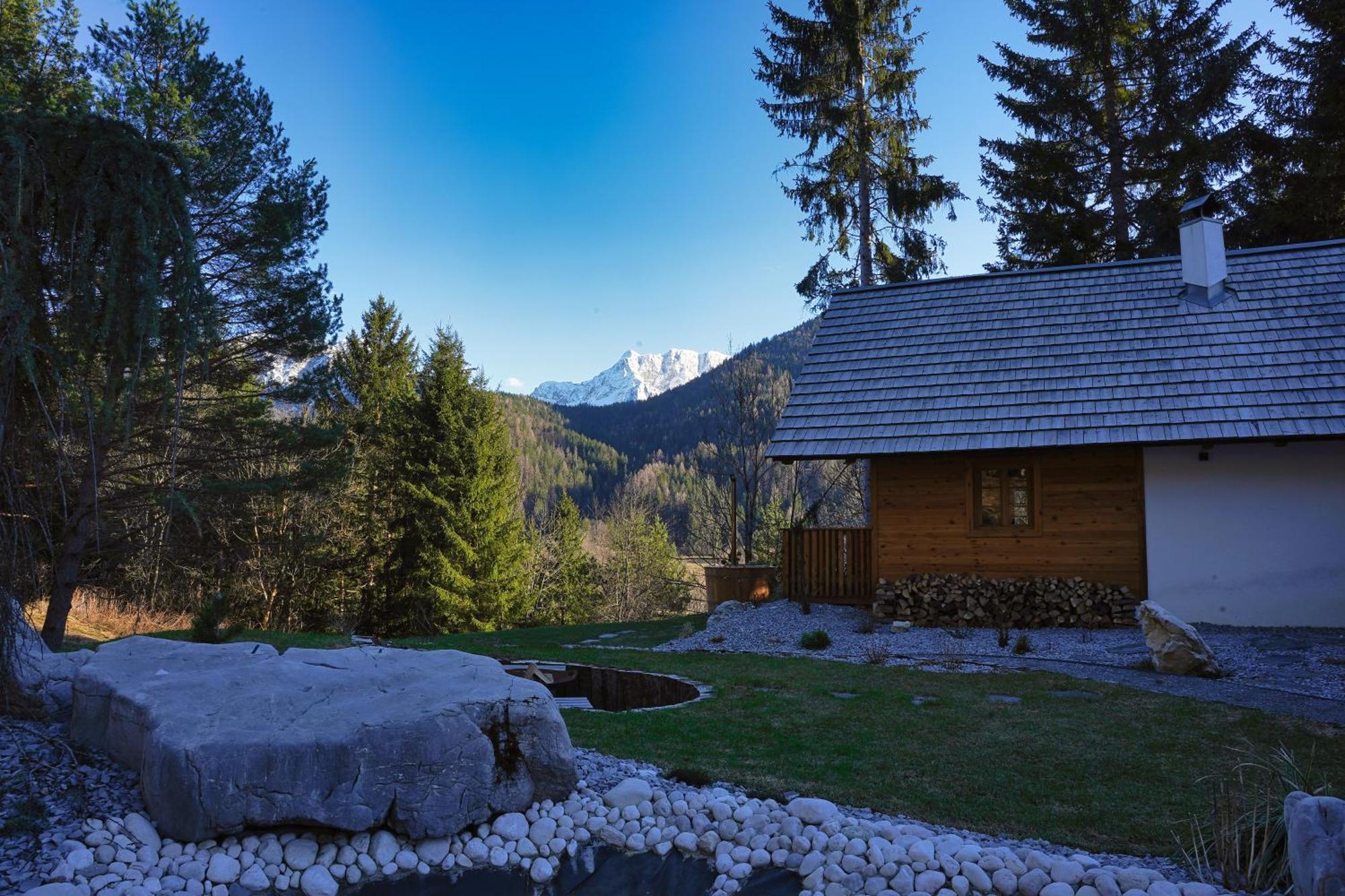 Alpine Retreat Apartments Surc Rateče Εξωτερικό φωτογραφία