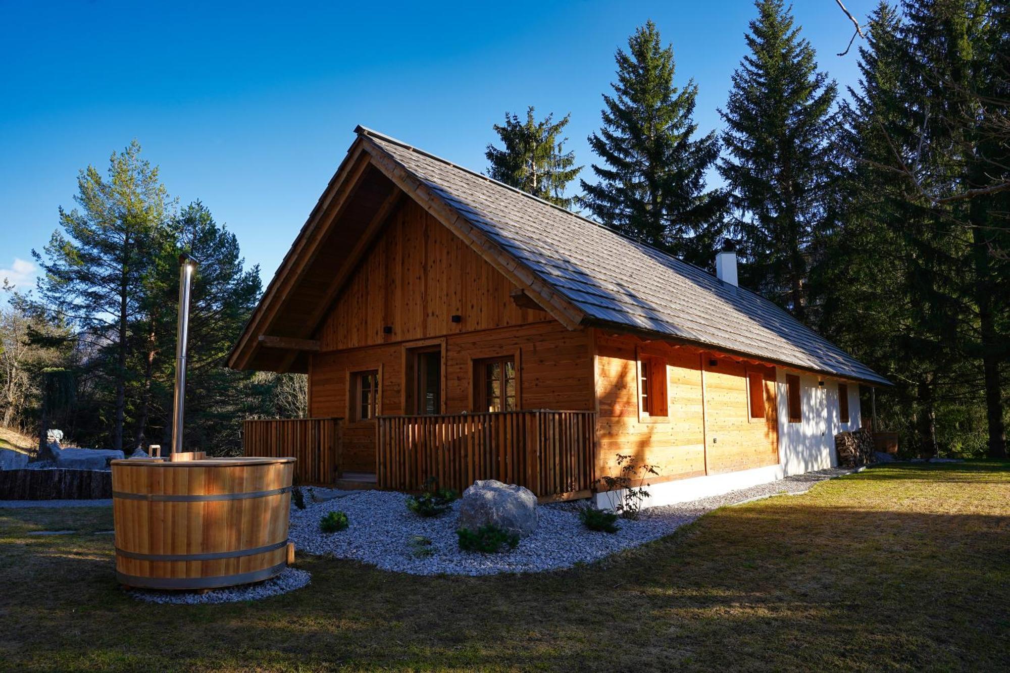 Alpine Retreat Apartments Surc Rateče Εξωτερικό φωτογραφία