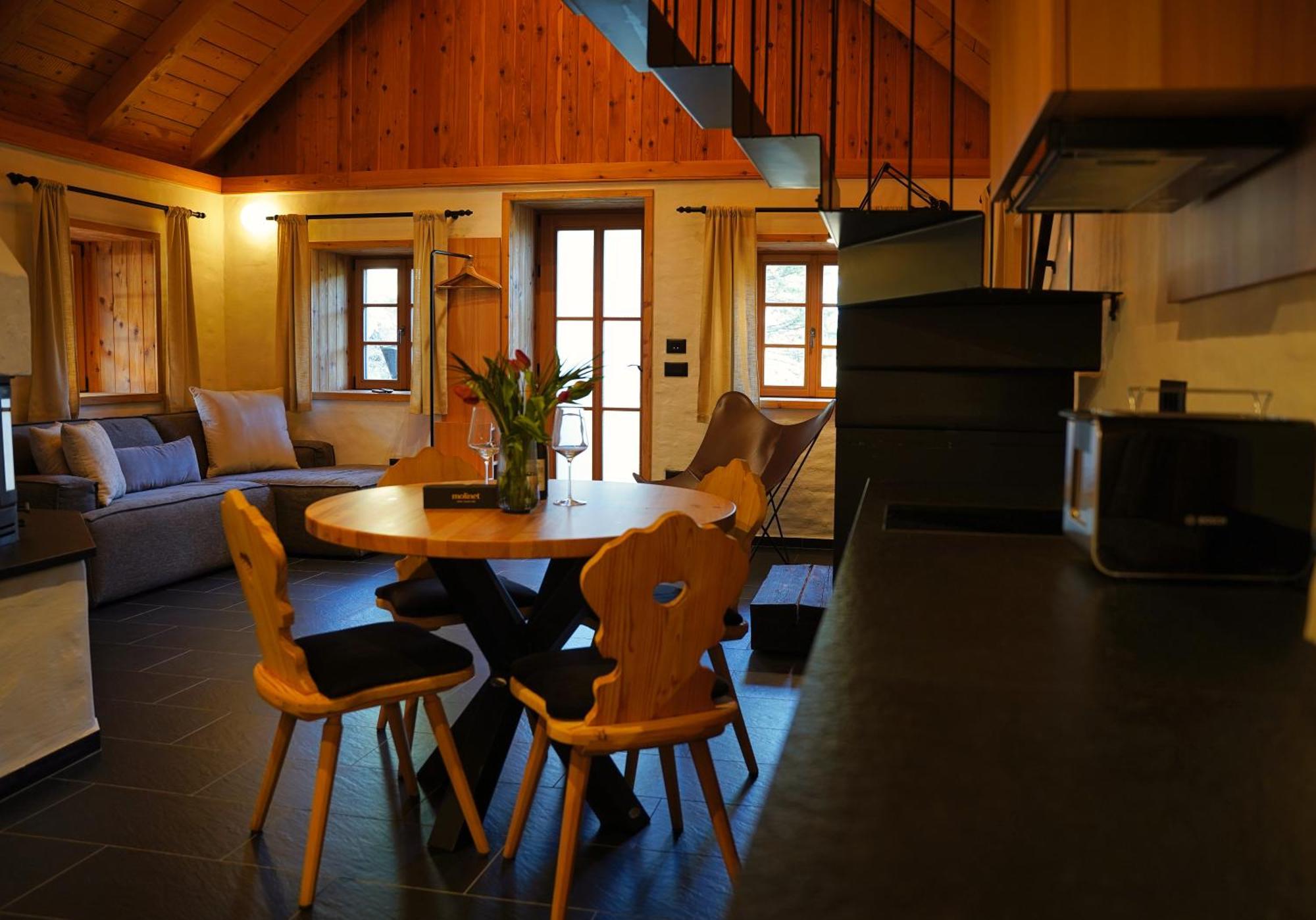 Alpine Retreat Apartments Surc Rateče Εξωτερικό φωτογραφία