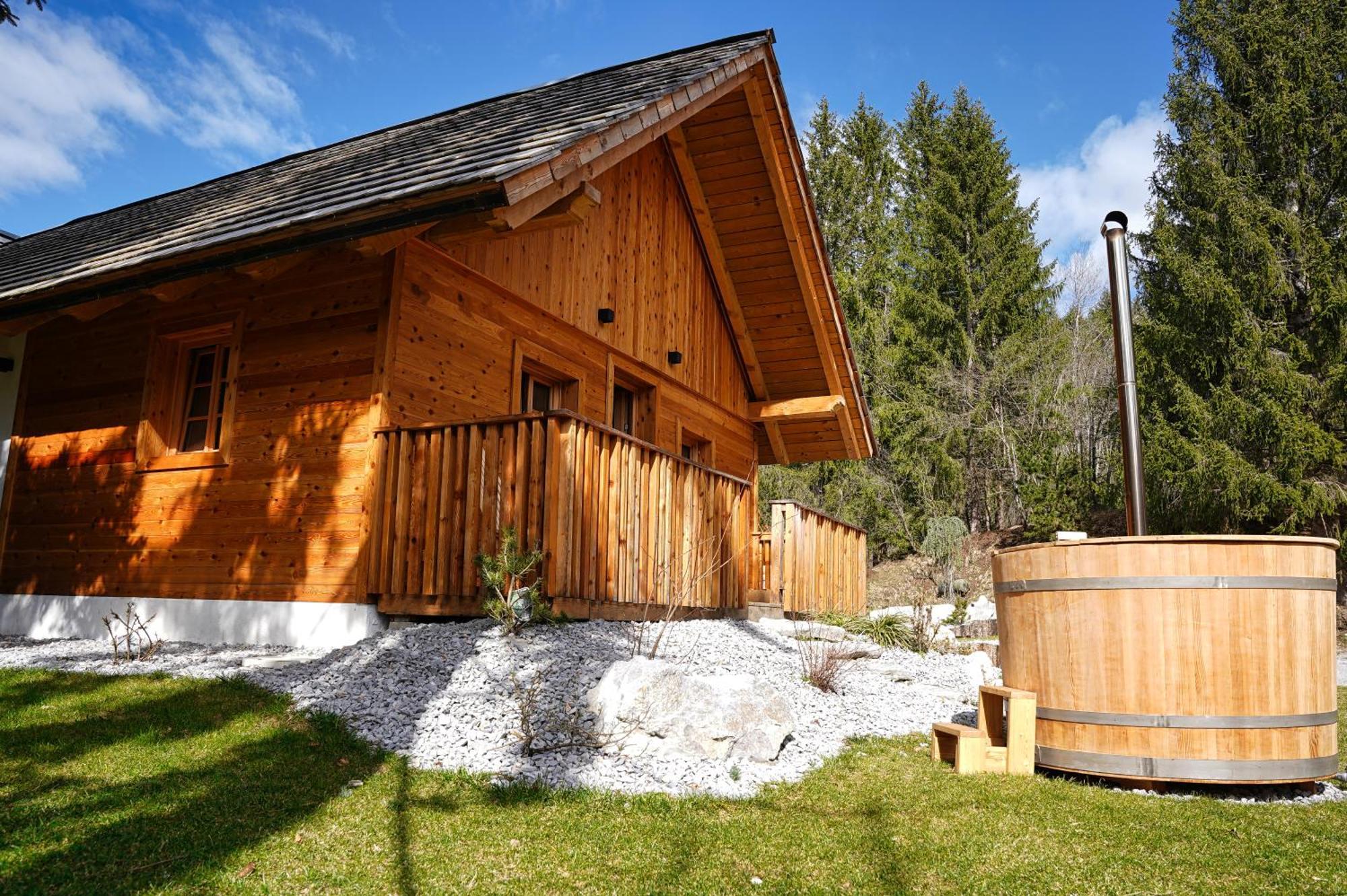 Alpine Retreat Apartments Surc Rateče Εξωτερικό φωτογραφία