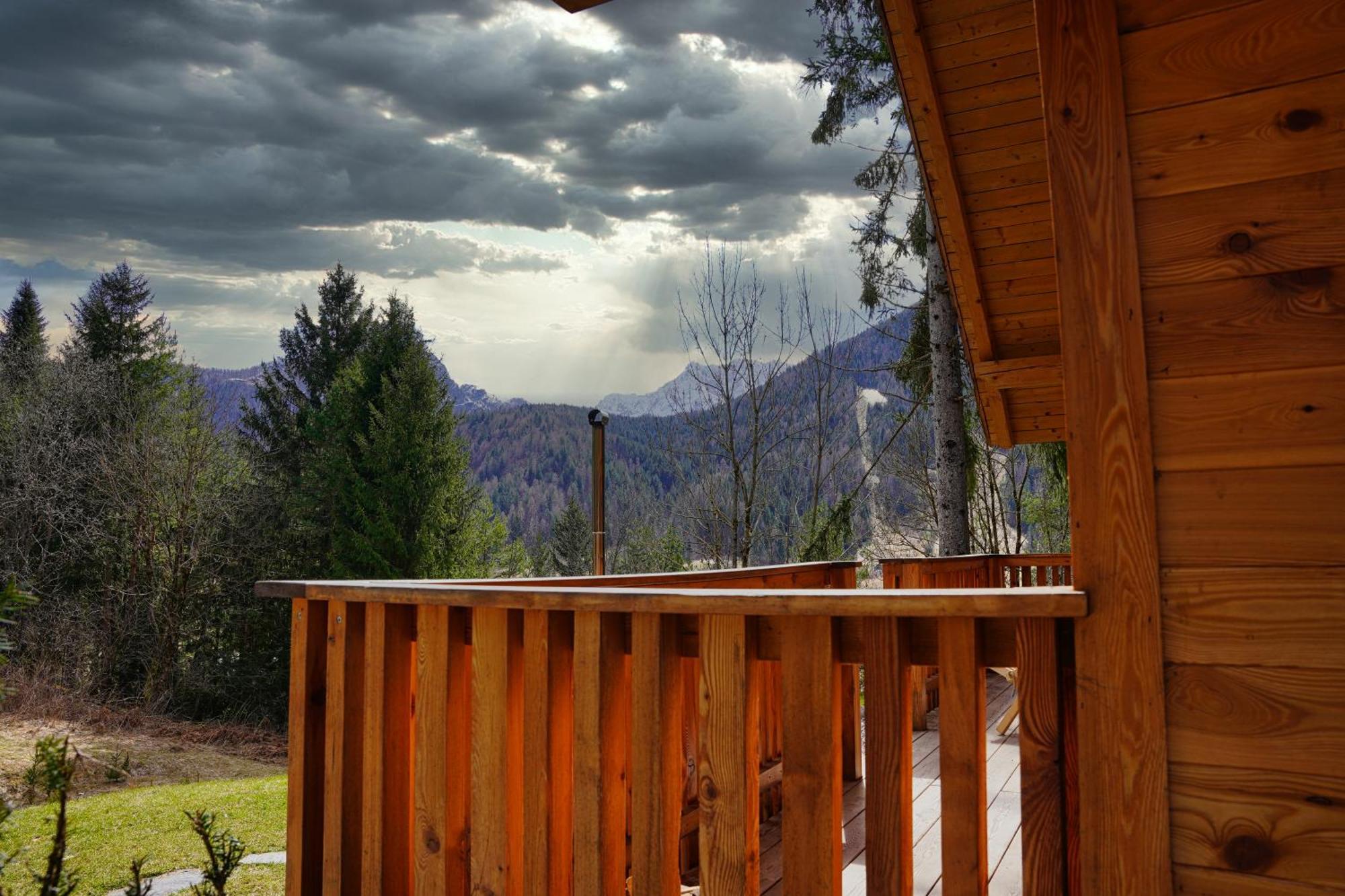 Alpine Retreat Apartments Surc Rateče Εξωτερικό φωτογραφία