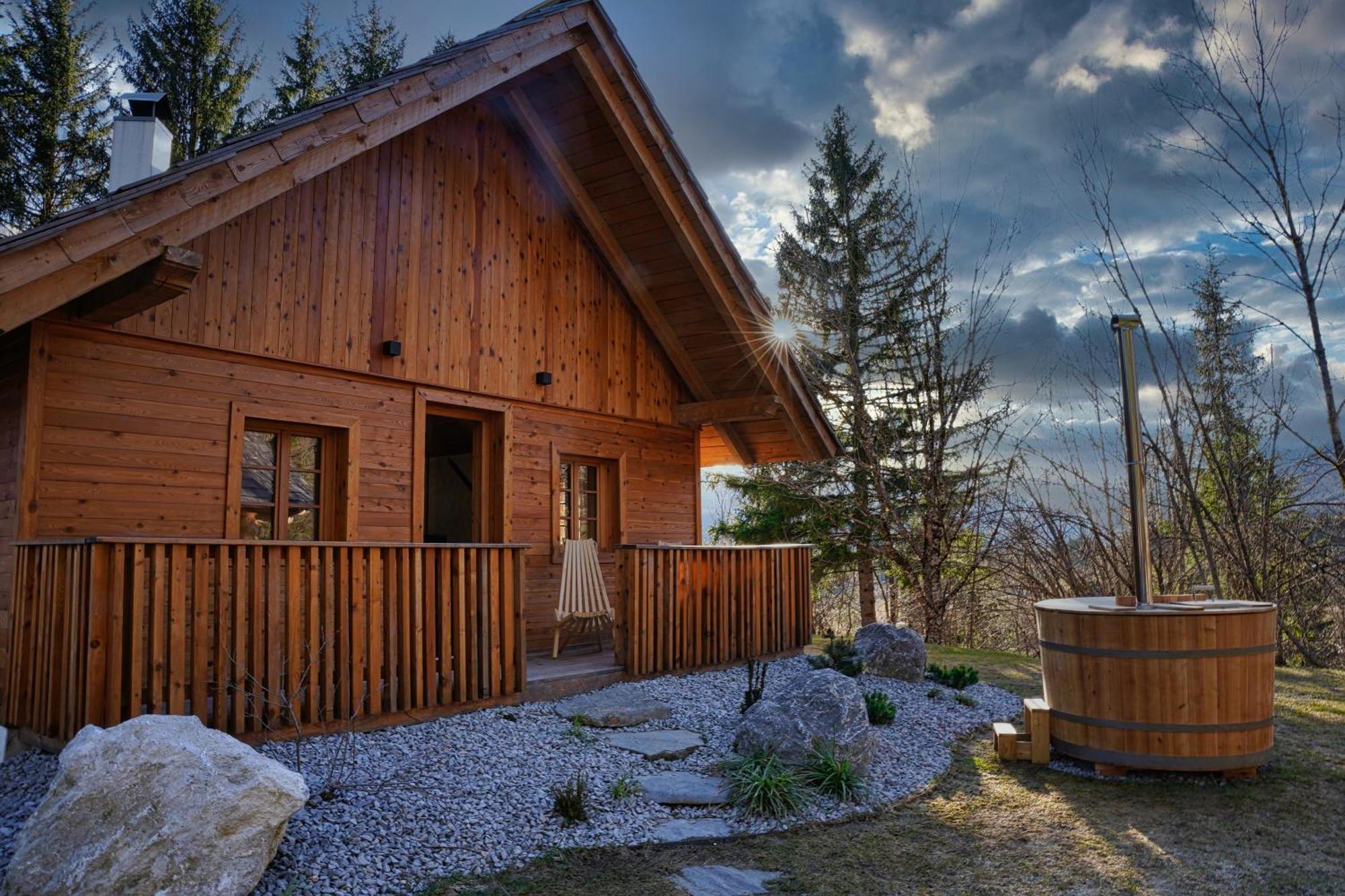 Alpine Retreat Apartments Surc Rateče Εξωτερικό φωτογραφία