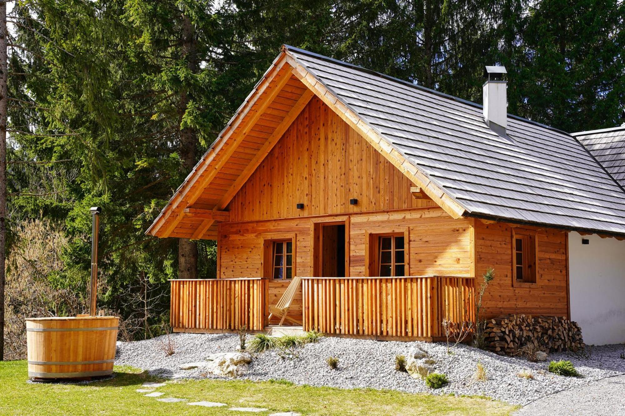 Alpine Retreat Apartments Surc Rateče Εξωτερικό φωτογραφία