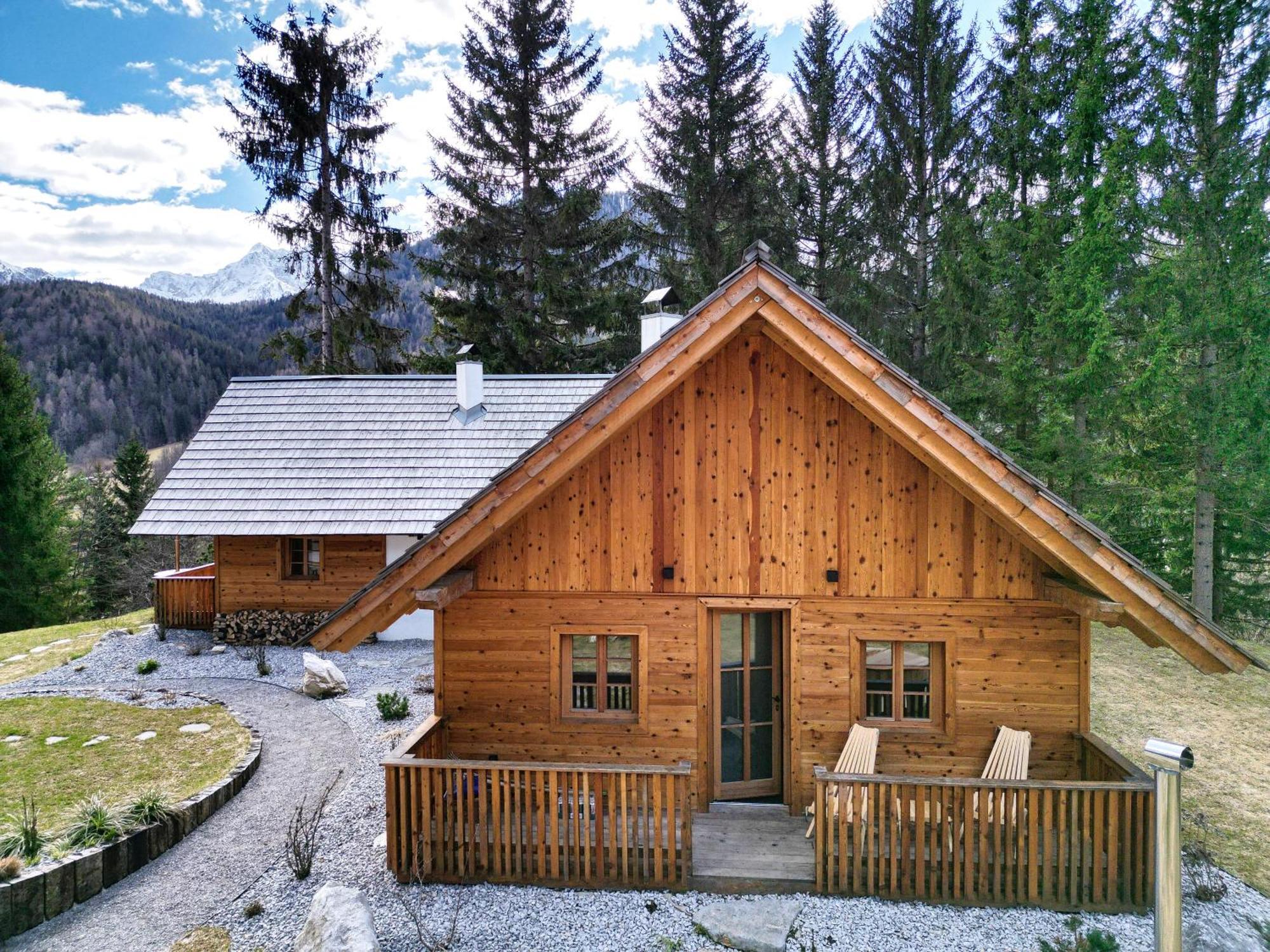 Alpine Retreat Apartments Surc Rateče Εξωτερικό φωτογραφία
