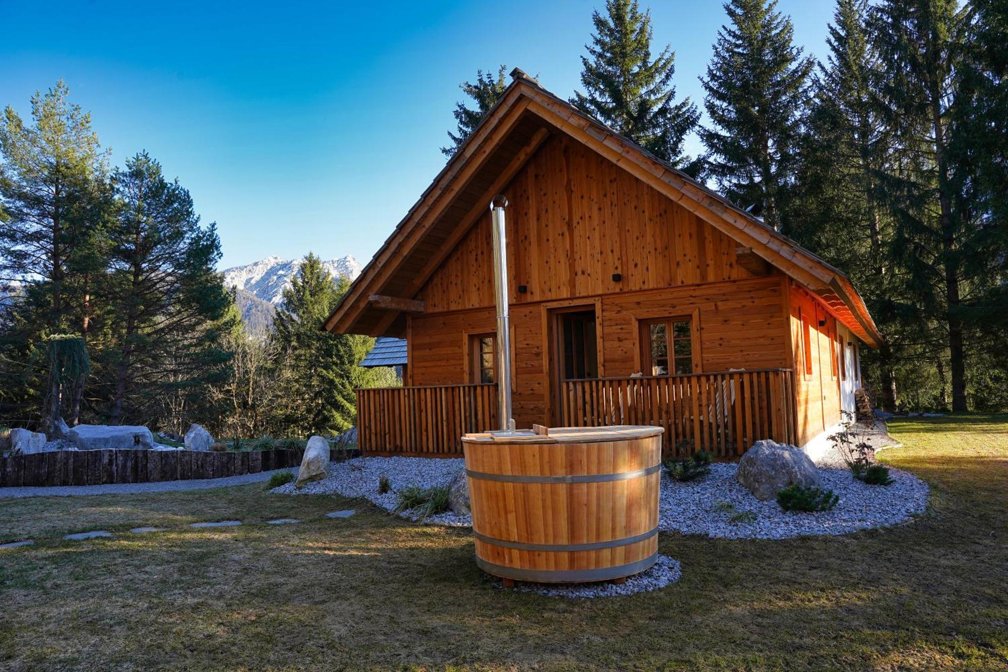 Alpine Retreat Apartments Surc Rateče Εξωτερικό φωτογραφία