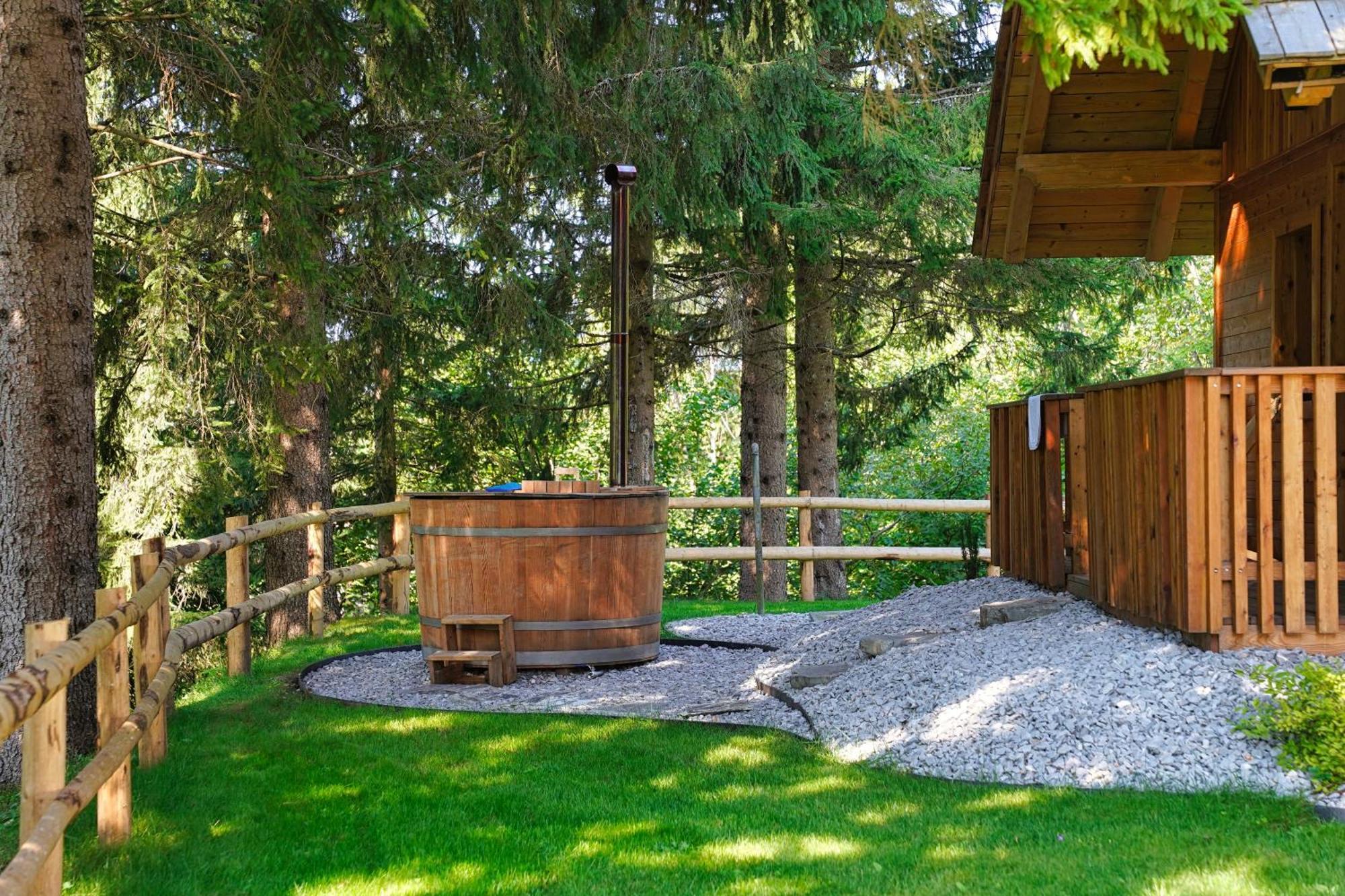 Alpine Retreat Apartments Surc Rateče Εξωτερικό φωτογραφία