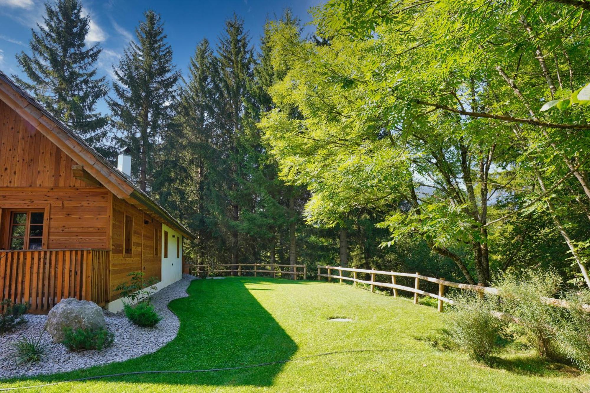 Alpine Retreat Apartments Surc Rateče Εξωτερικό φωτογραφία