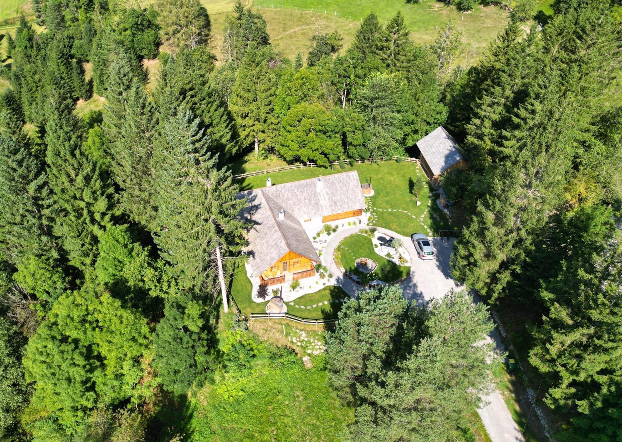 Alpine Retreat Apartments Surc Rateče Εξωτερικό φωτογραφία